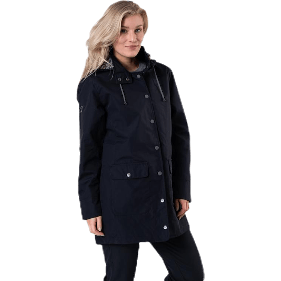 Colby Jacke Schwarz