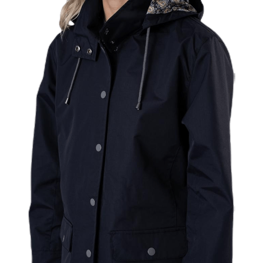 Colby Jacke Schwarz