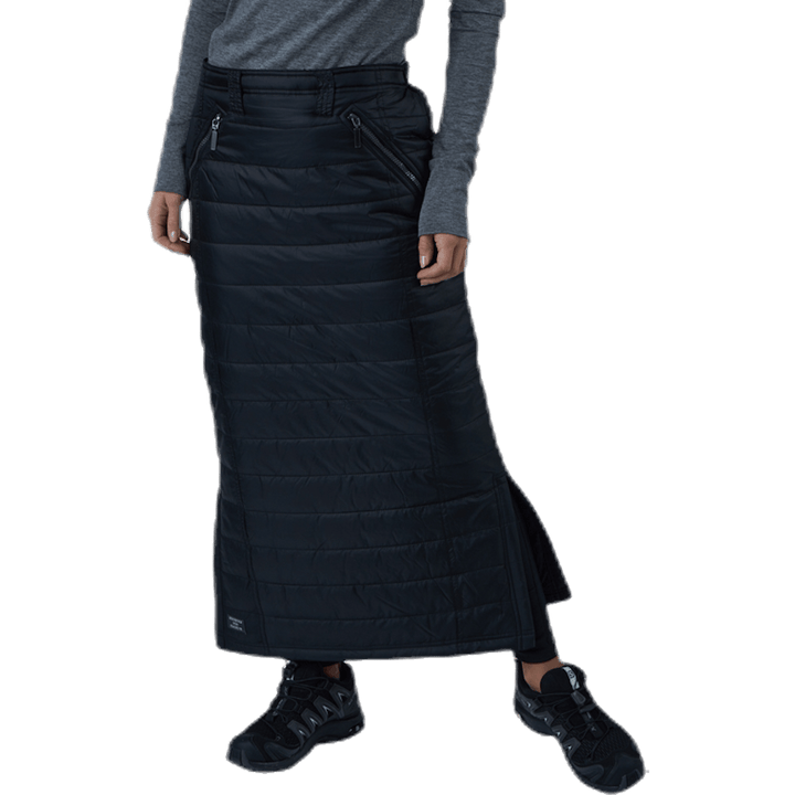 Livo Long Skirt Black