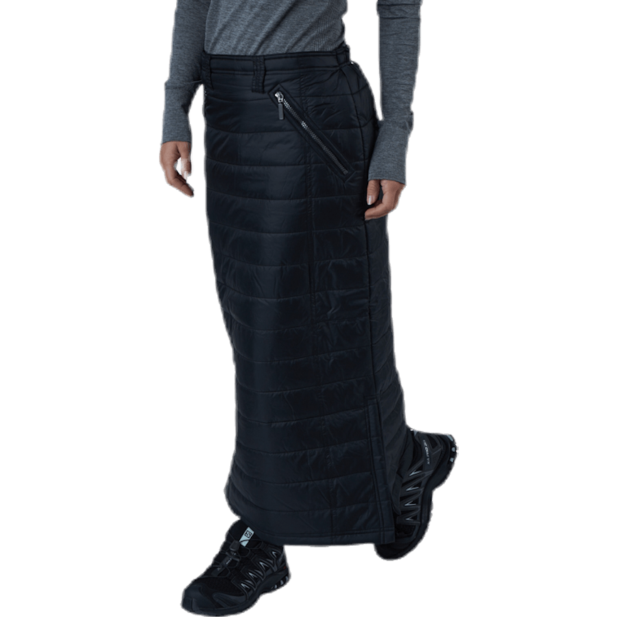Livo Long Skirt Black