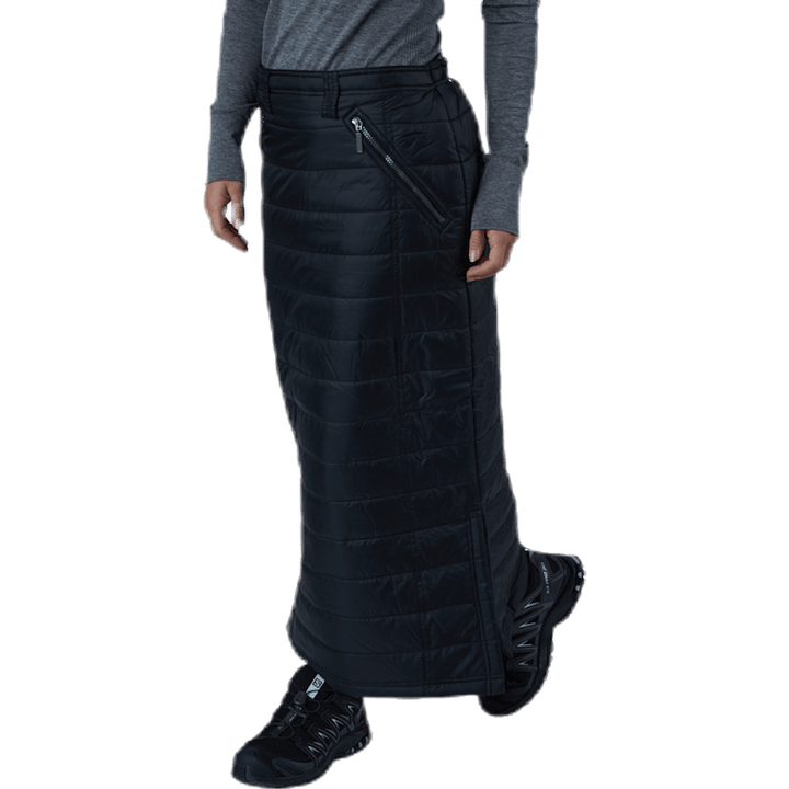 Livo Long Skirt Black