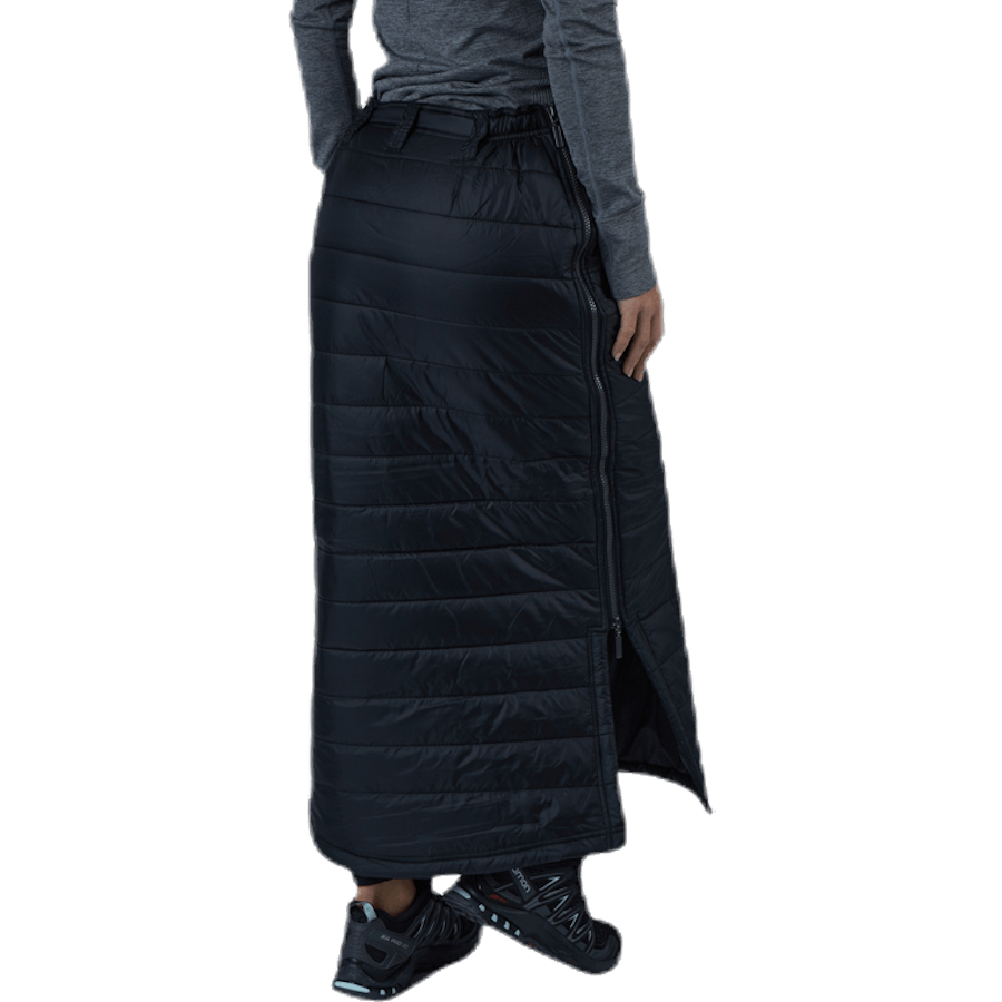 Livo Long Skirt Black
