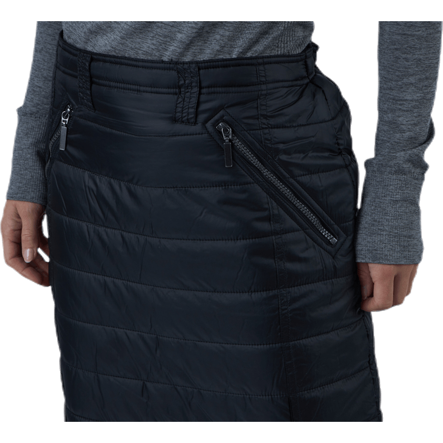 Livo Long Skirt Black