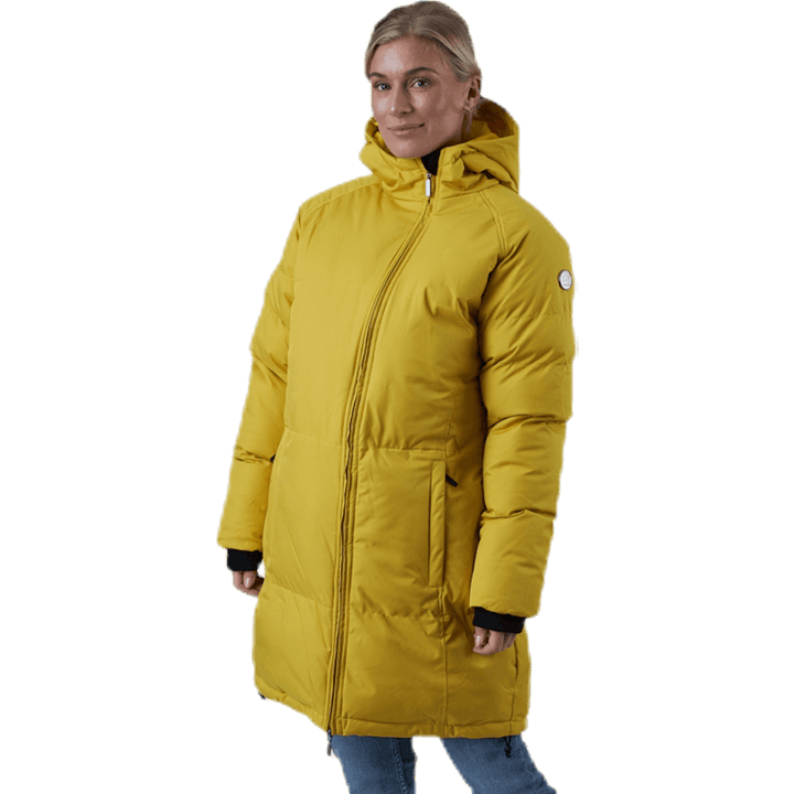 Giacca Holberg giallo