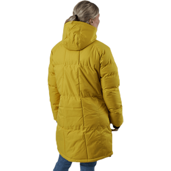 Giacca Holberg giallo