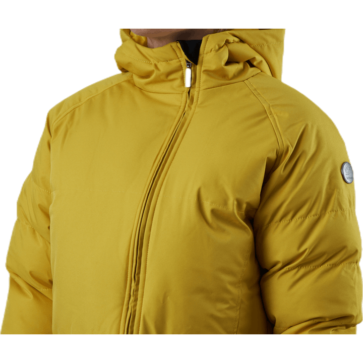 Giacca Holberg giallo