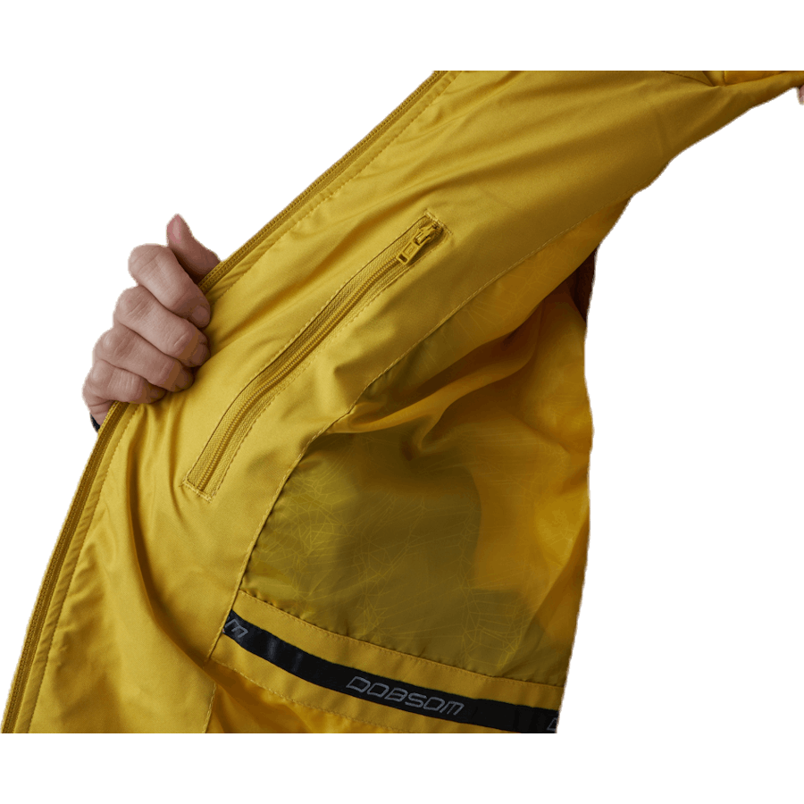 Giacca Holberg giallo