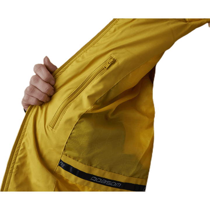 Giacca Holberg giallo