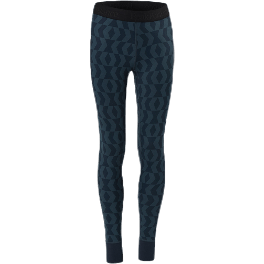 Junior Spirit Print LJ Pattern Blue/Black