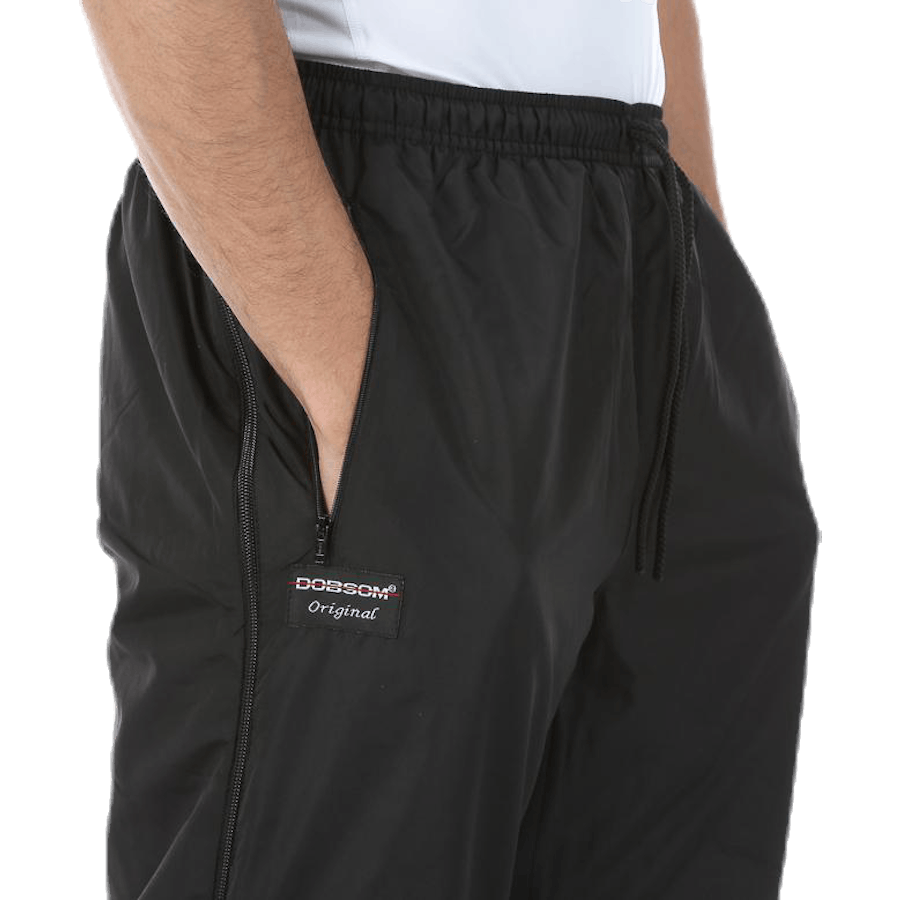 Pantalon Confort Noir