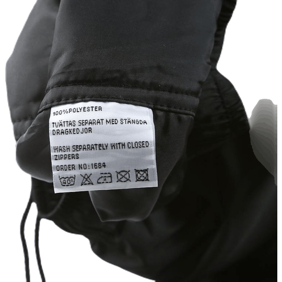 Pantalon Confort Noir