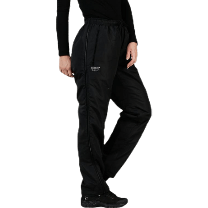 Pantalon Confort Noir
