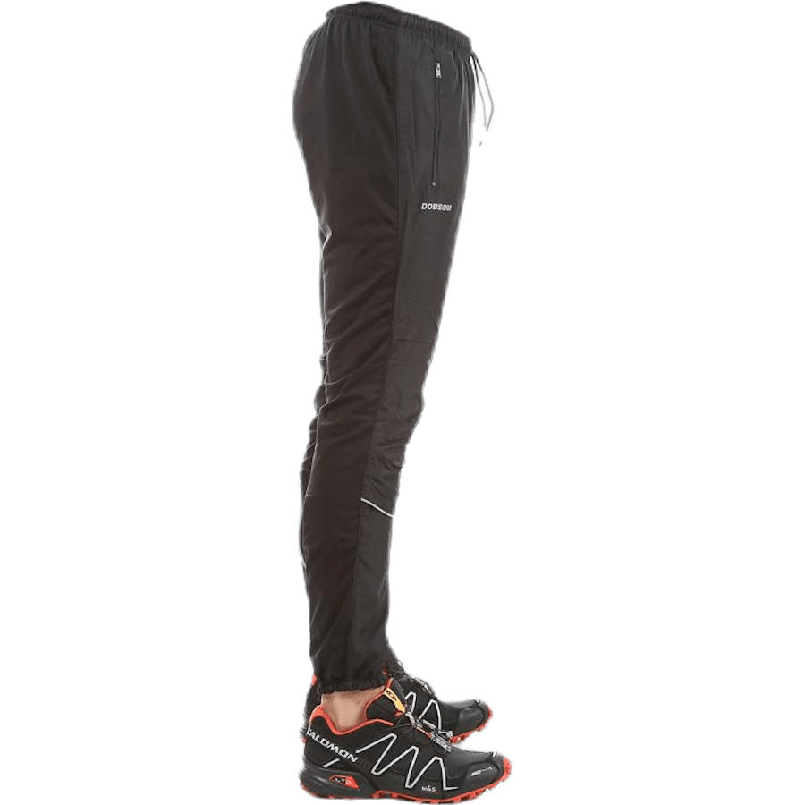 R-90 Winterbroek Zwart