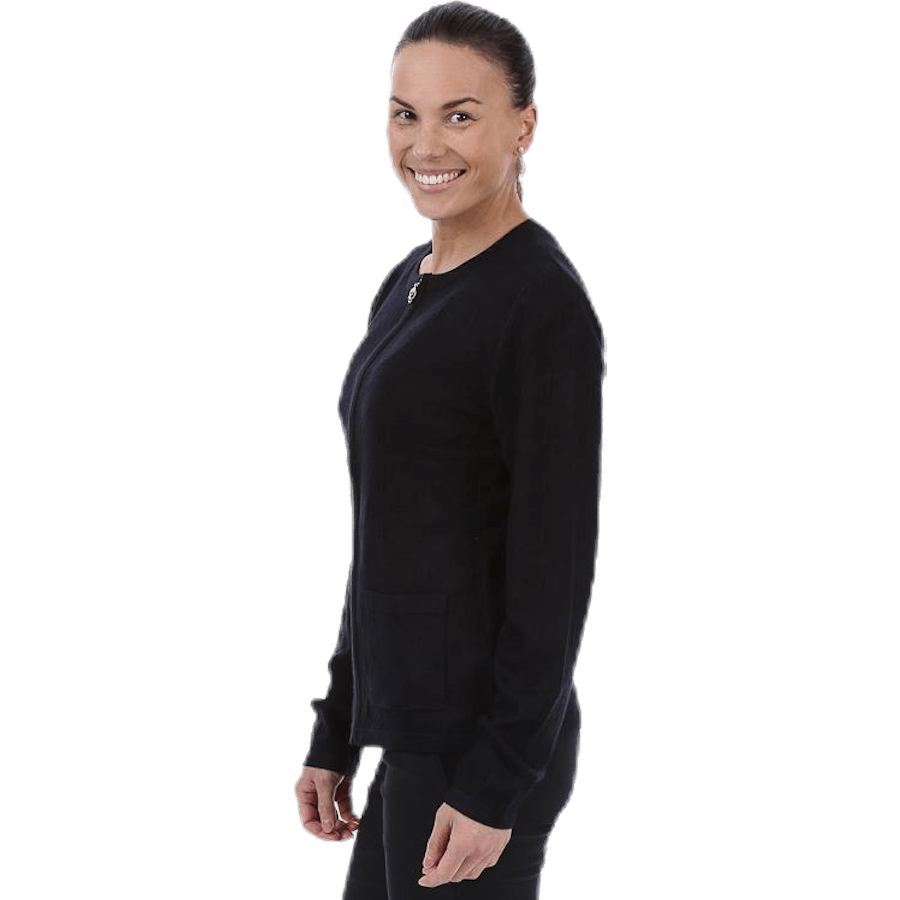 Hilma Cardigan Blå