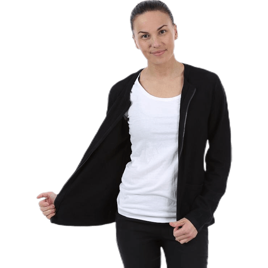 Hilma Cardigan Blå