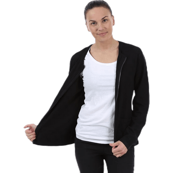 Hilma Cardigan Blå