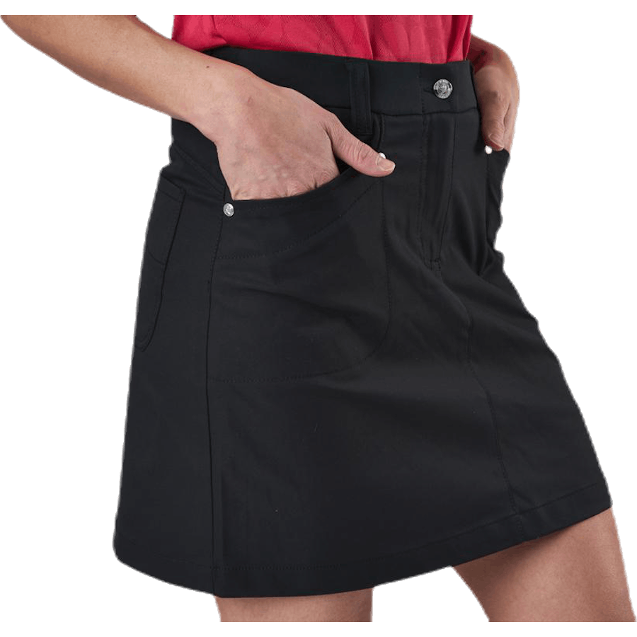 Lyric Skort 45 cm Black