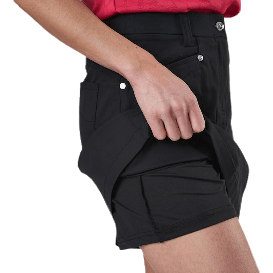 Lyric Skort 45 cm Black