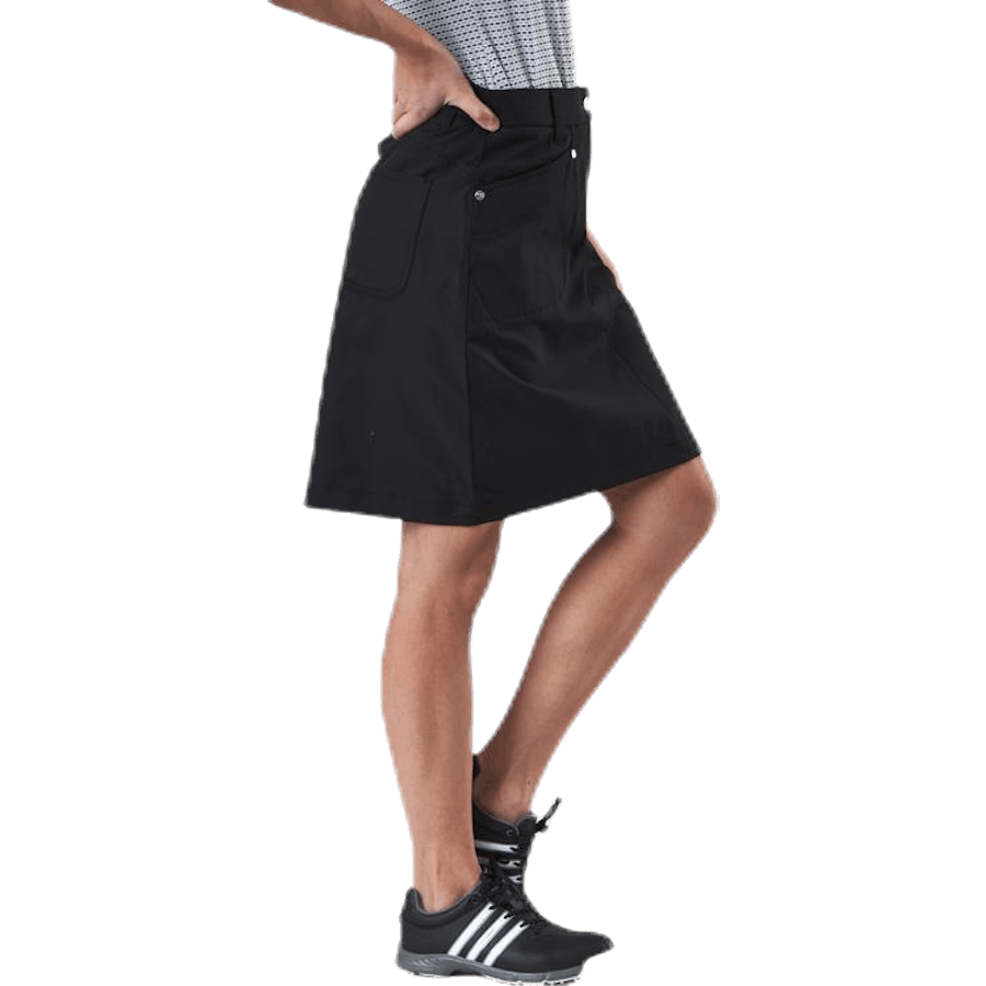 Lyric Skorts 52 cm melns