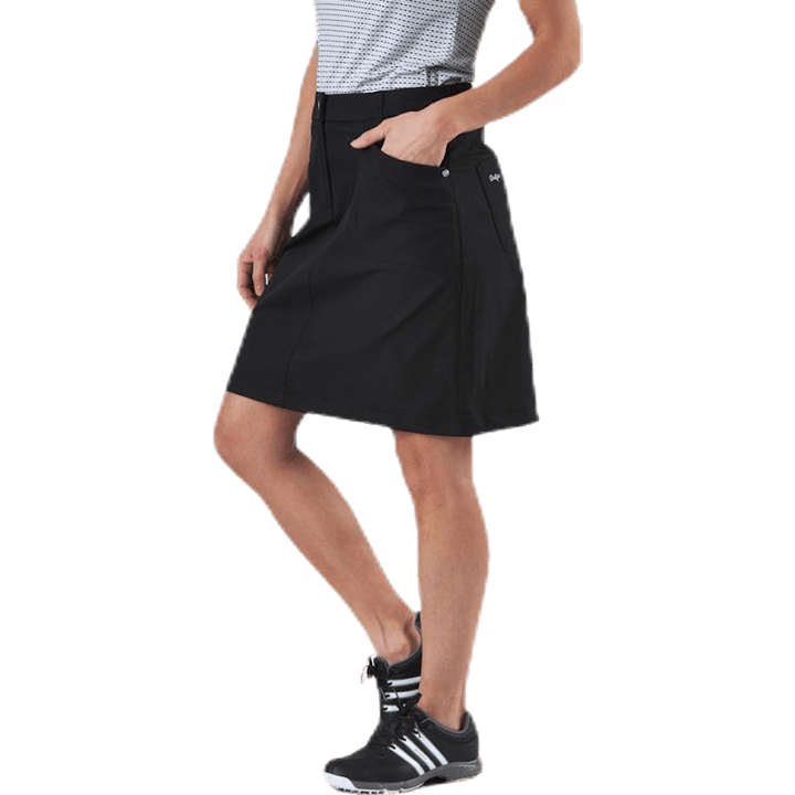 Lyric Skorts 52 cm melns