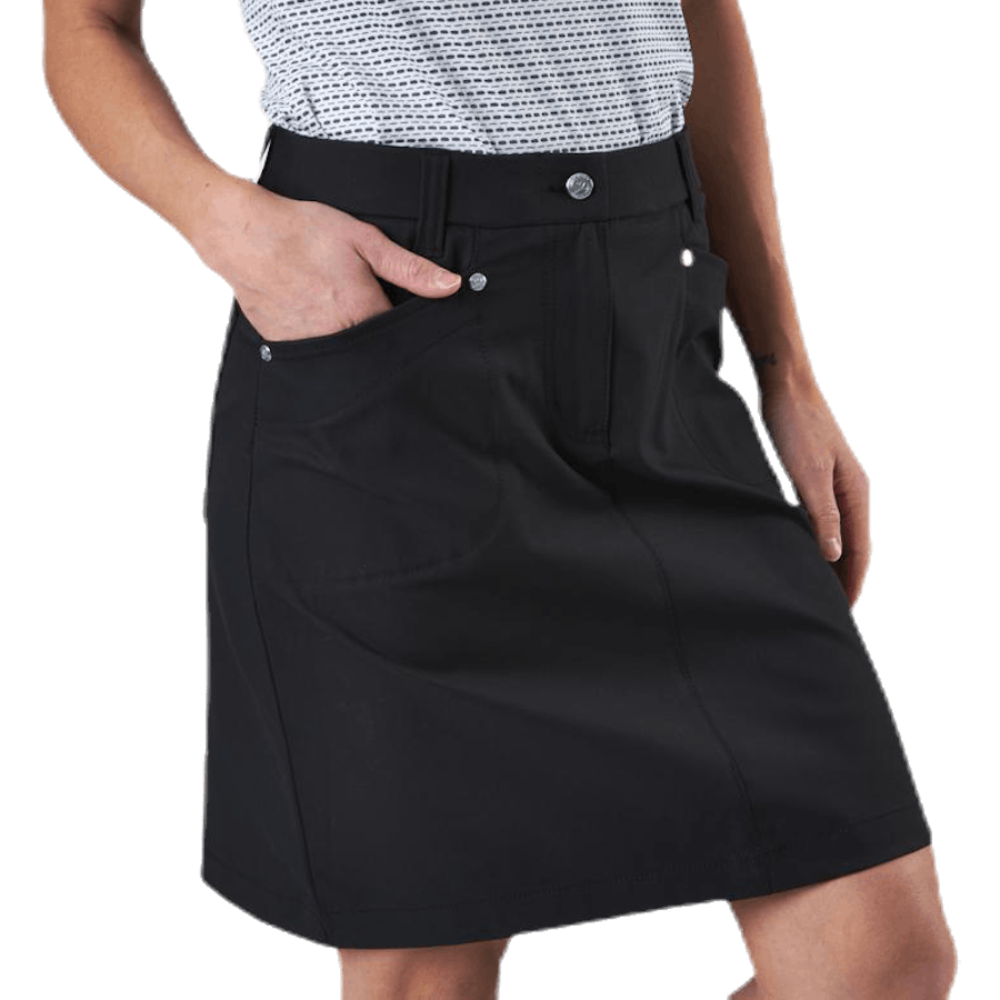 Lyric Skorts 52 cm melns