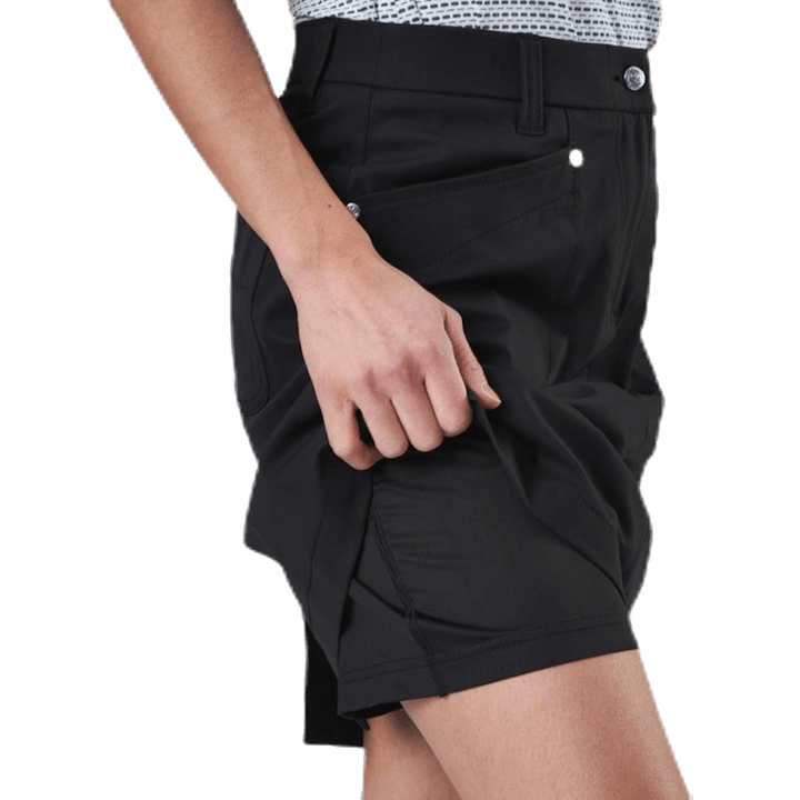 Lyric Skorts 52 cm melns