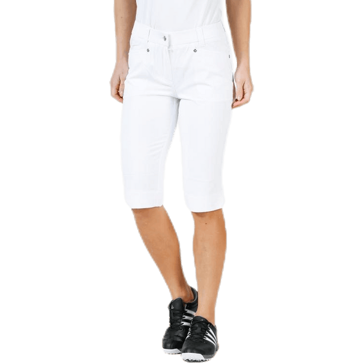 Lyric City Shorts Hvid