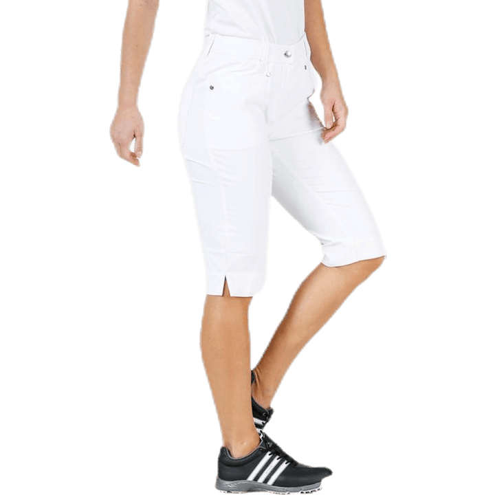 Lyric City Shorts Hvid