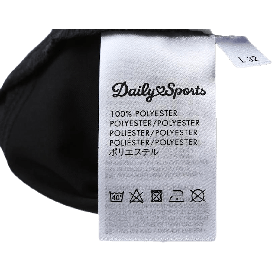 Lyric Pants 32" Schwarz