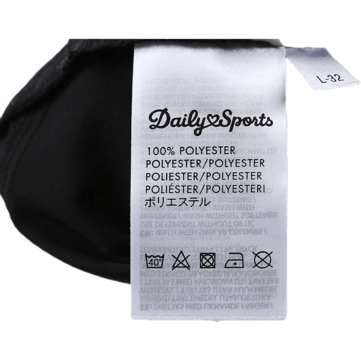 Lyric Pants 32" Schwarz