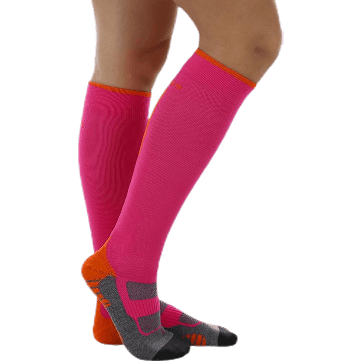 Compression Supérieure Rose