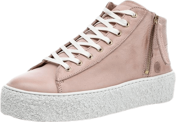 Embrace Læder Sh Pink