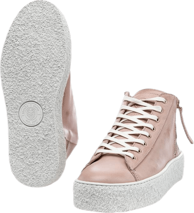 Embrace Læder Sh Pink