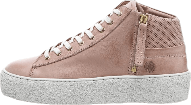 Embrace Læder Sh Pink