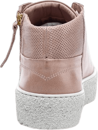 Embrace Læder Sh Pink