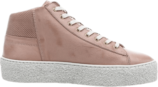 Embrace Læder Sh Pink