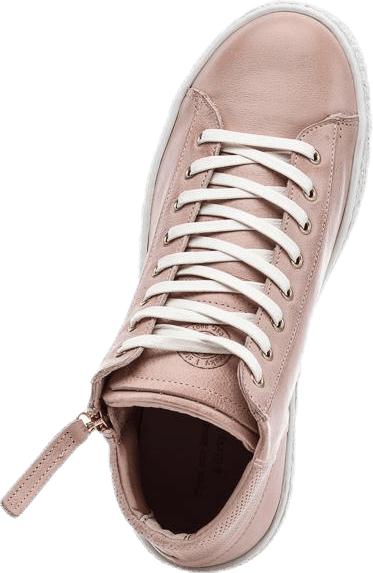 Embrace Læder Sh Pink