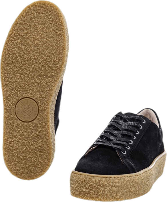 Sidder Mockasko Svart