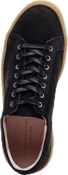 Sidder Mockasko Svart