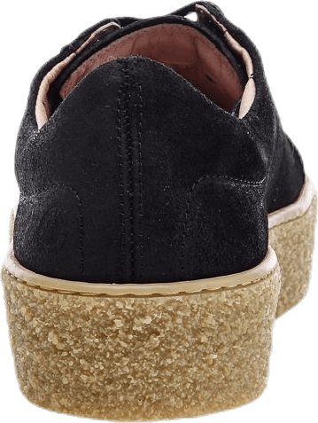 Sidder Mockasko Svart