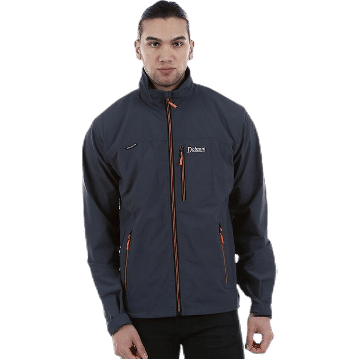 Bunda Fagernes Grey
