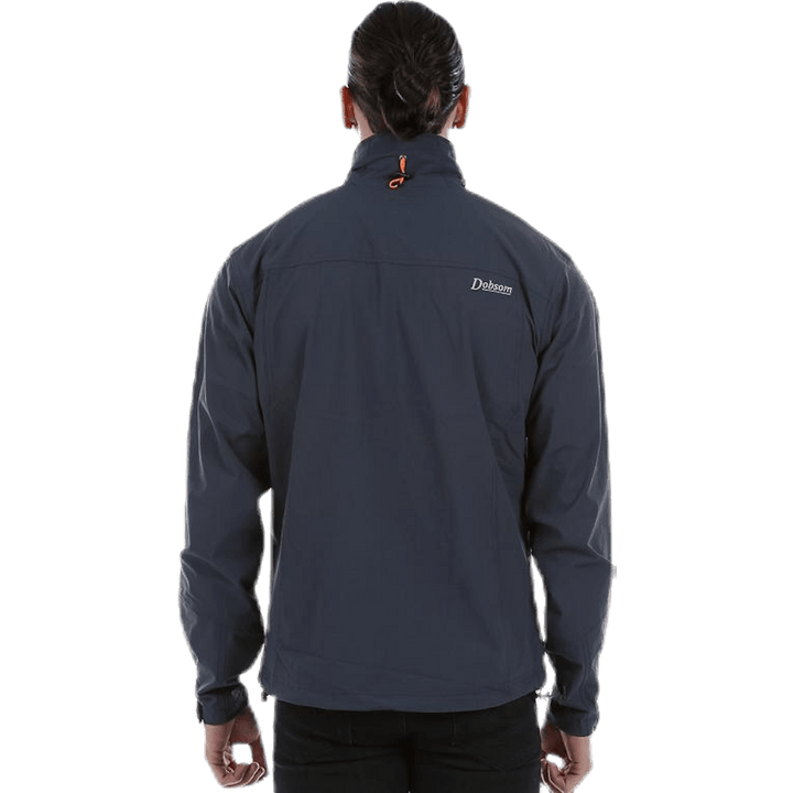 Bunda Fagernes Grey