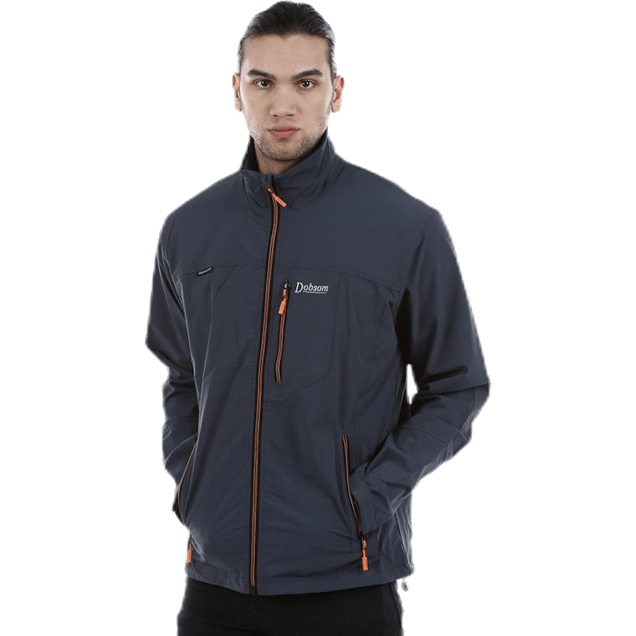 Bunda Fagernes Grey