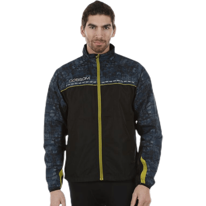 Race Jacket Black
