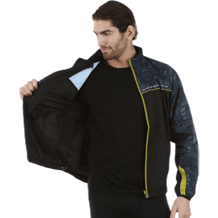 Race Jacket Black