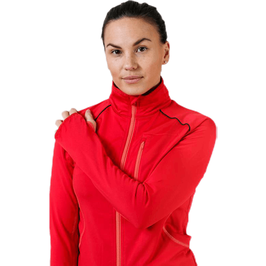 Lento Jacke W Rosa