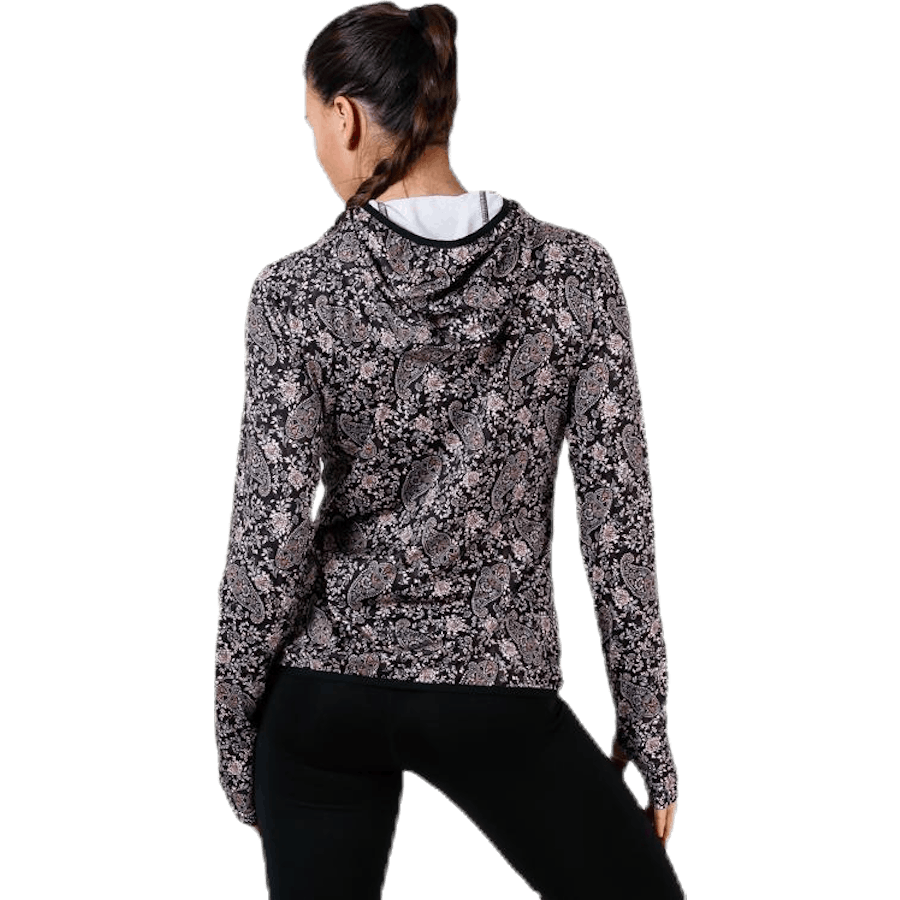 Nātrija kapuci ar rakstu