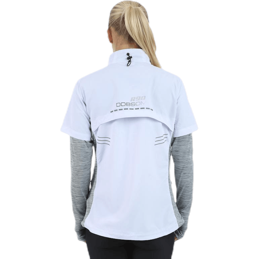 Veste Active R90 Blanche