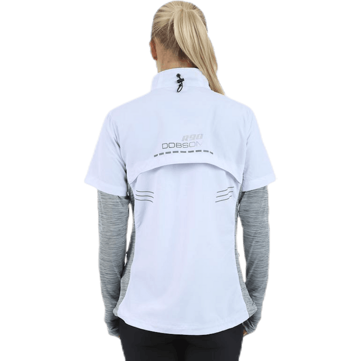 Veste Active R90 Blanche