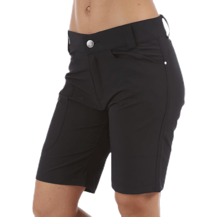 Sanda Shorts Schwarz